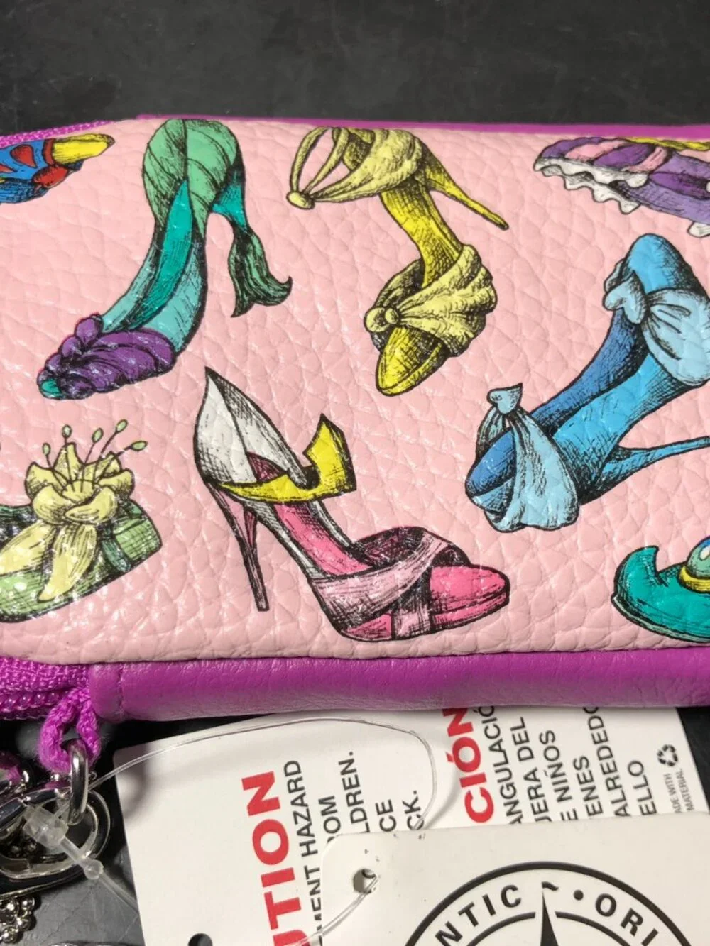 Disney Parks Princess Phone Case Wristlet Wallet - NEW
